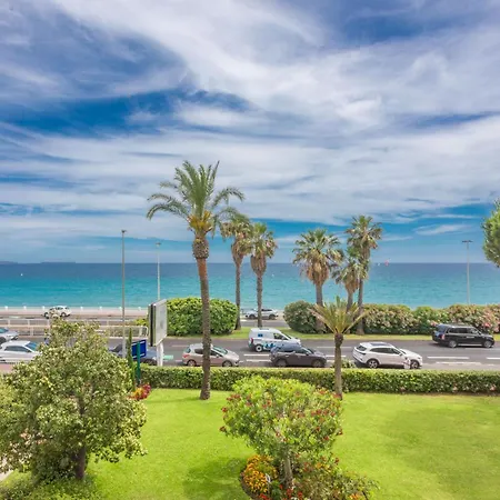 Lejlighed London - Vue Cannes