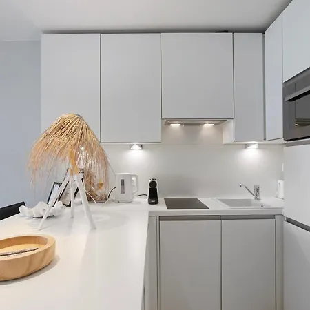 Appartement London - Vue Cannes